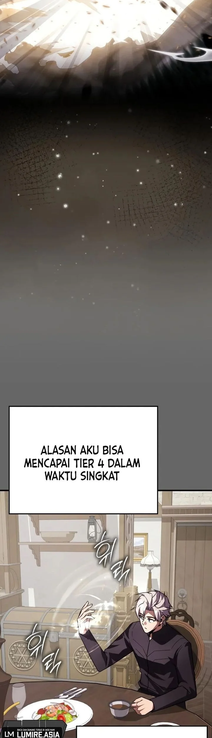 Limit-Breaking Genius Mage Chapter 30 Fix Gambar 7